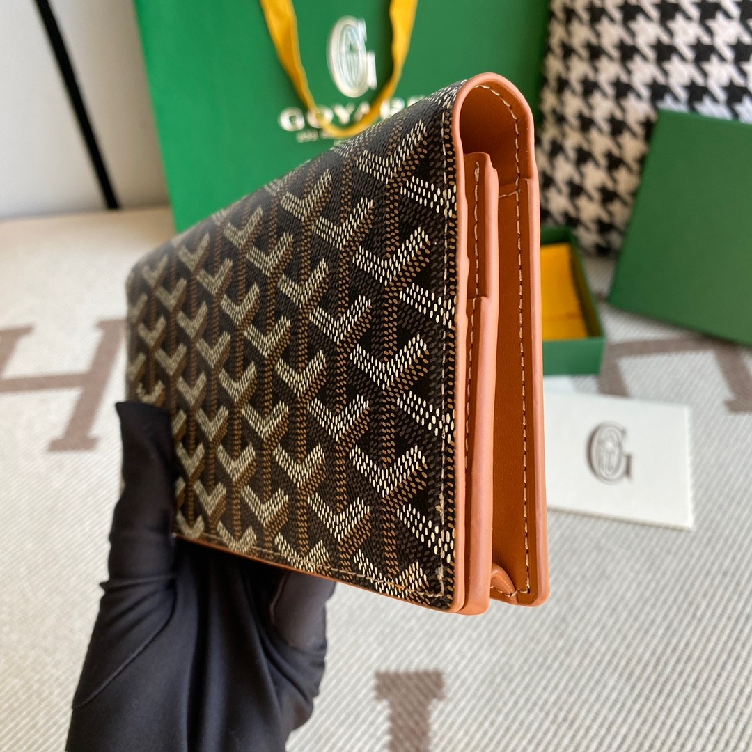 [GOYARD-고야드] 고야드 생피에르 반지갑