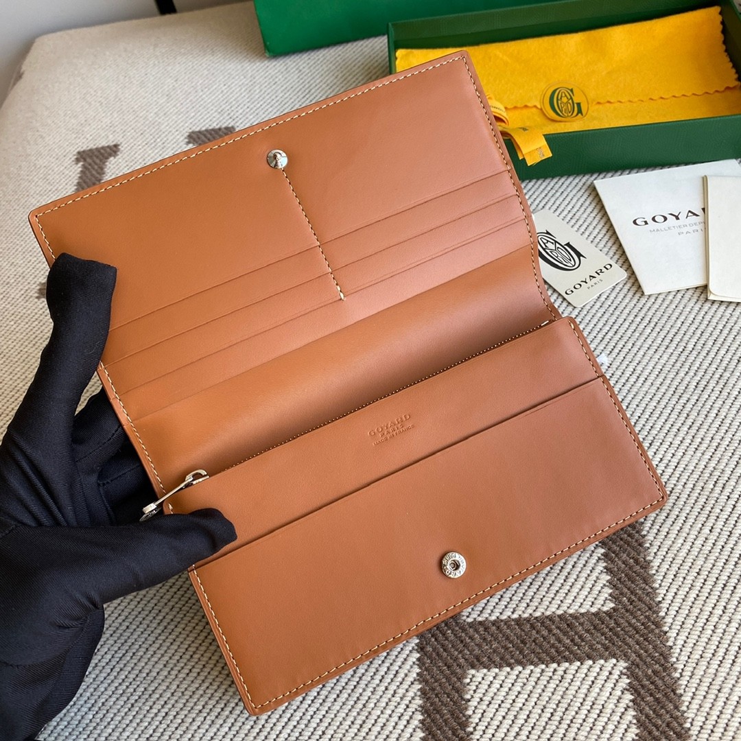 [GOYARD-고야드] 고야드 생피에르 반지갑