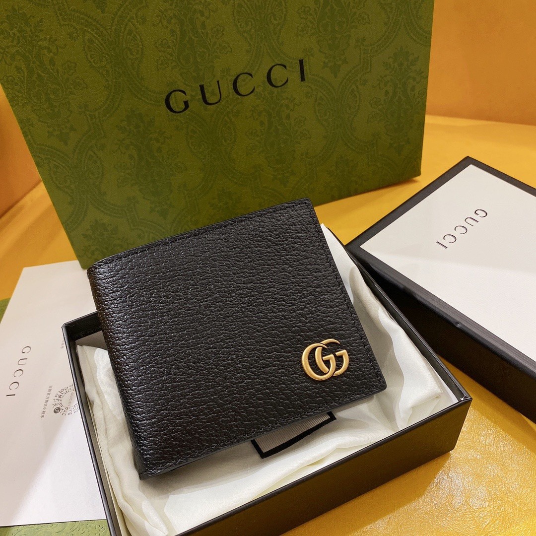 [GUCCI-구찌] 구찌 마몬트반지갑