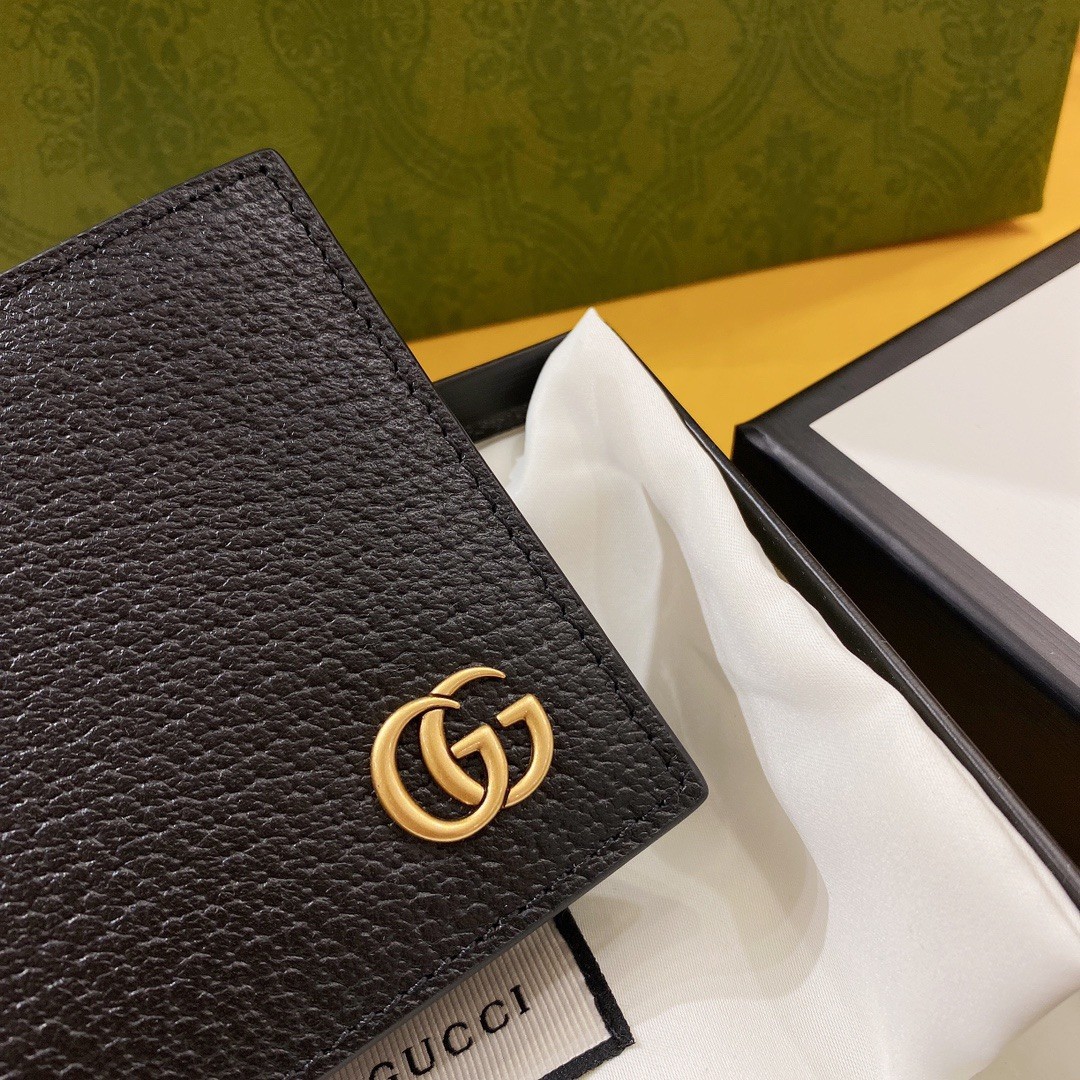 [GUCCI-구찌] 구찌 마몬트반지갑