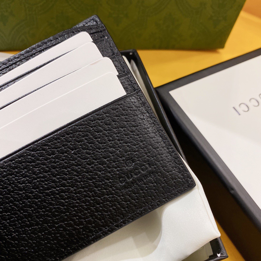 [GUCCI-구찌] 구찌 마몬트반지갑