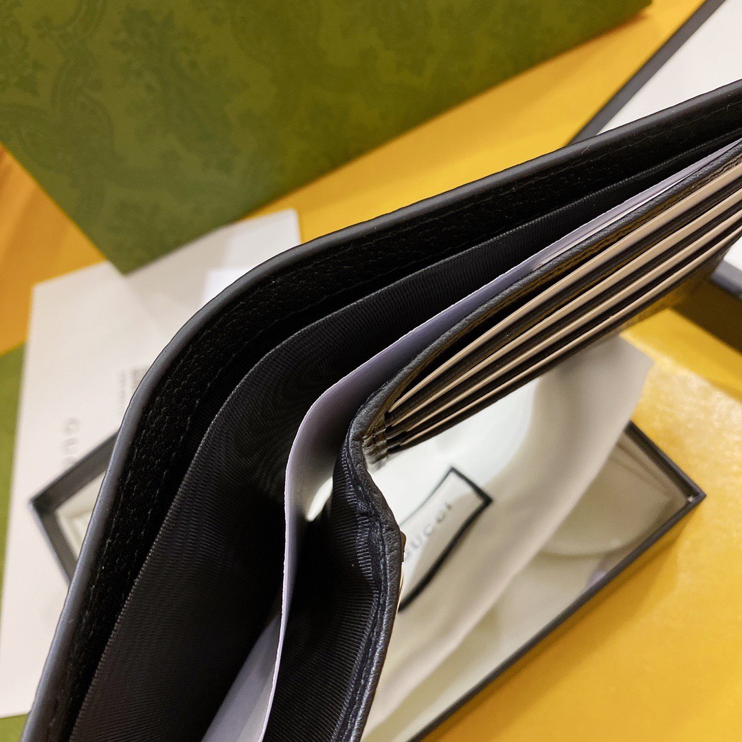 [GUCCI-구찌] 구찌 마몬트반지갑