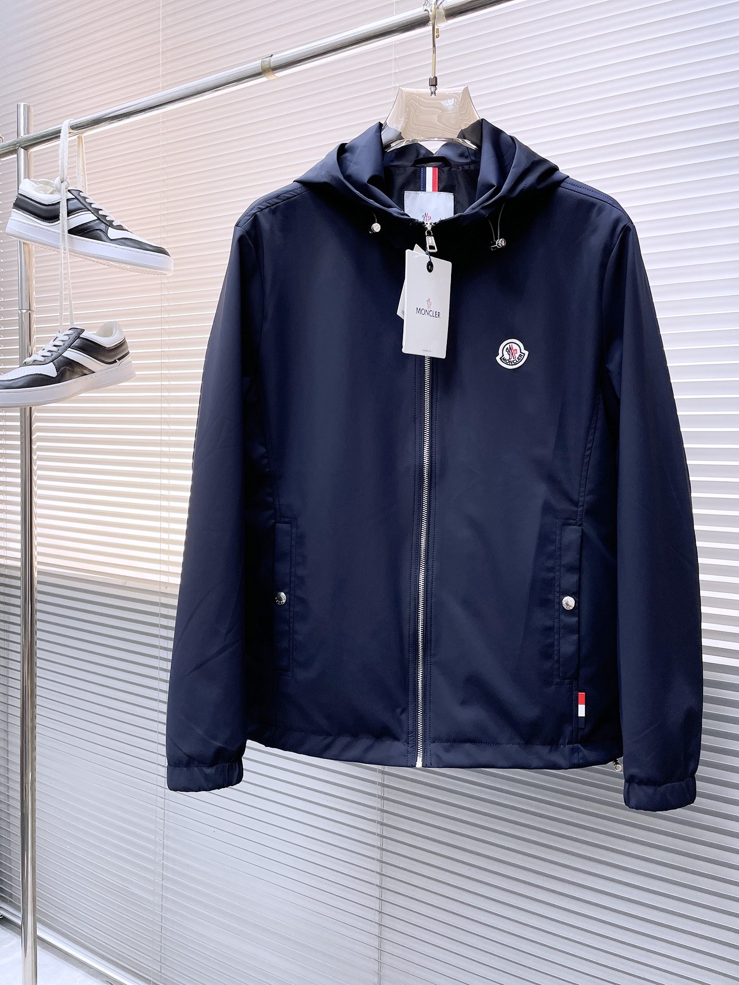 [MONCLER-몽클레어] 몽클레어 SS24 하타브 자켓