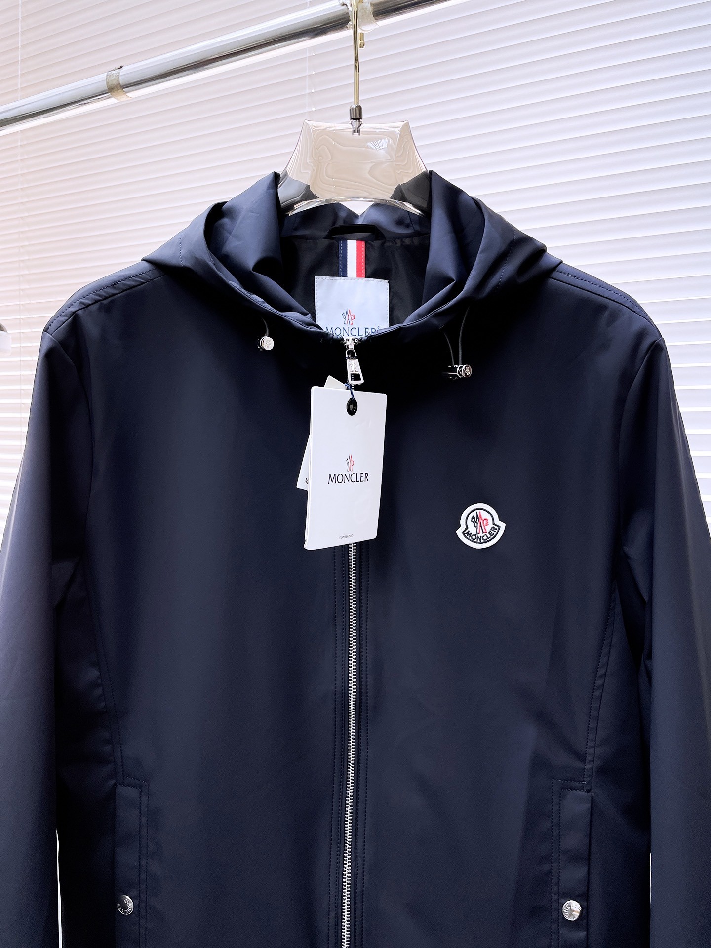 [MONCLER-몽클레어] 몽클레어 SS24 하타브 자켓