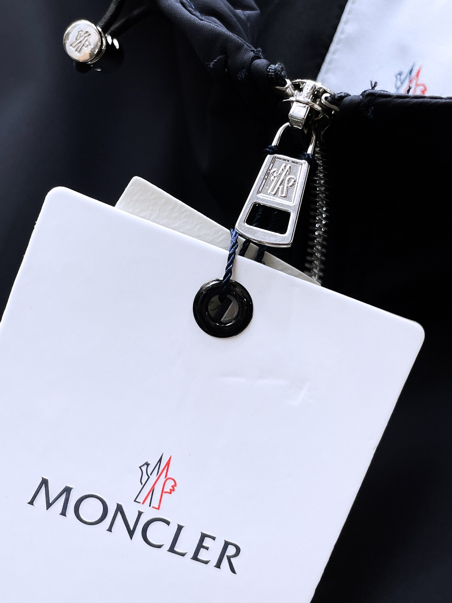 [MONCLER-몽클레어] 몽클레어 SS24 하타브 자켓