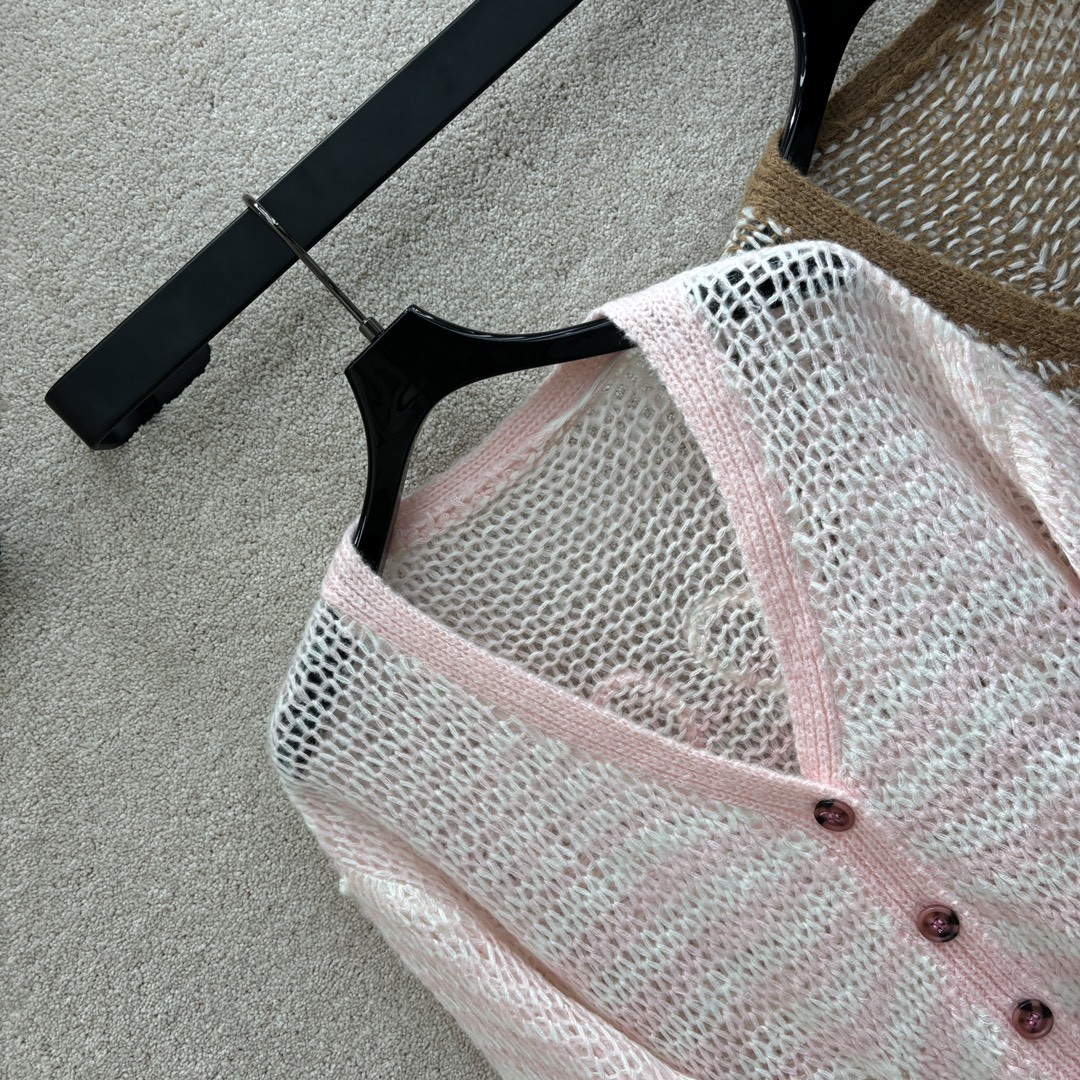 [LOEWE-로에베] 로에베  아나그램 가디건