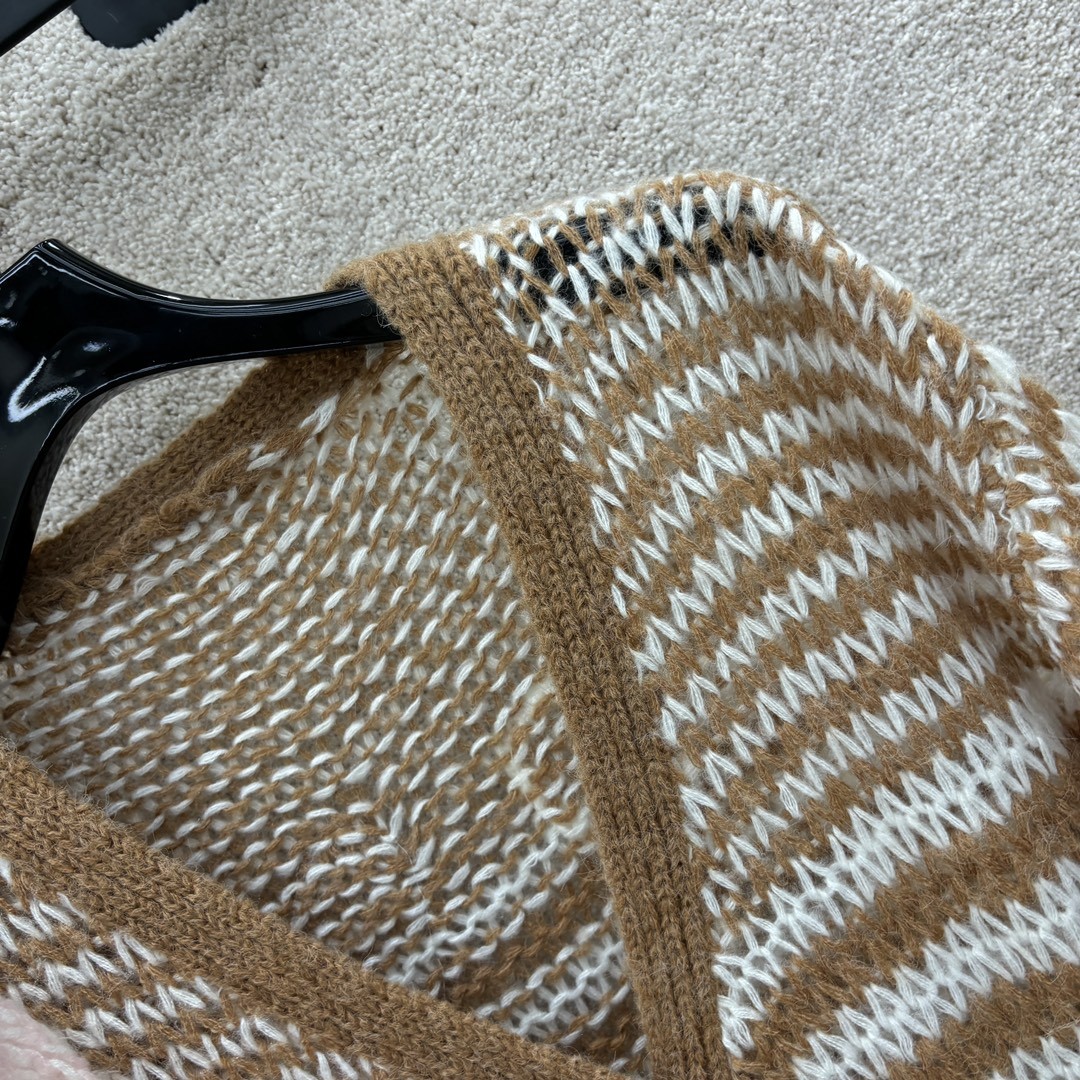 [LOEWE-로에베] 로에베  아나그램 가디건