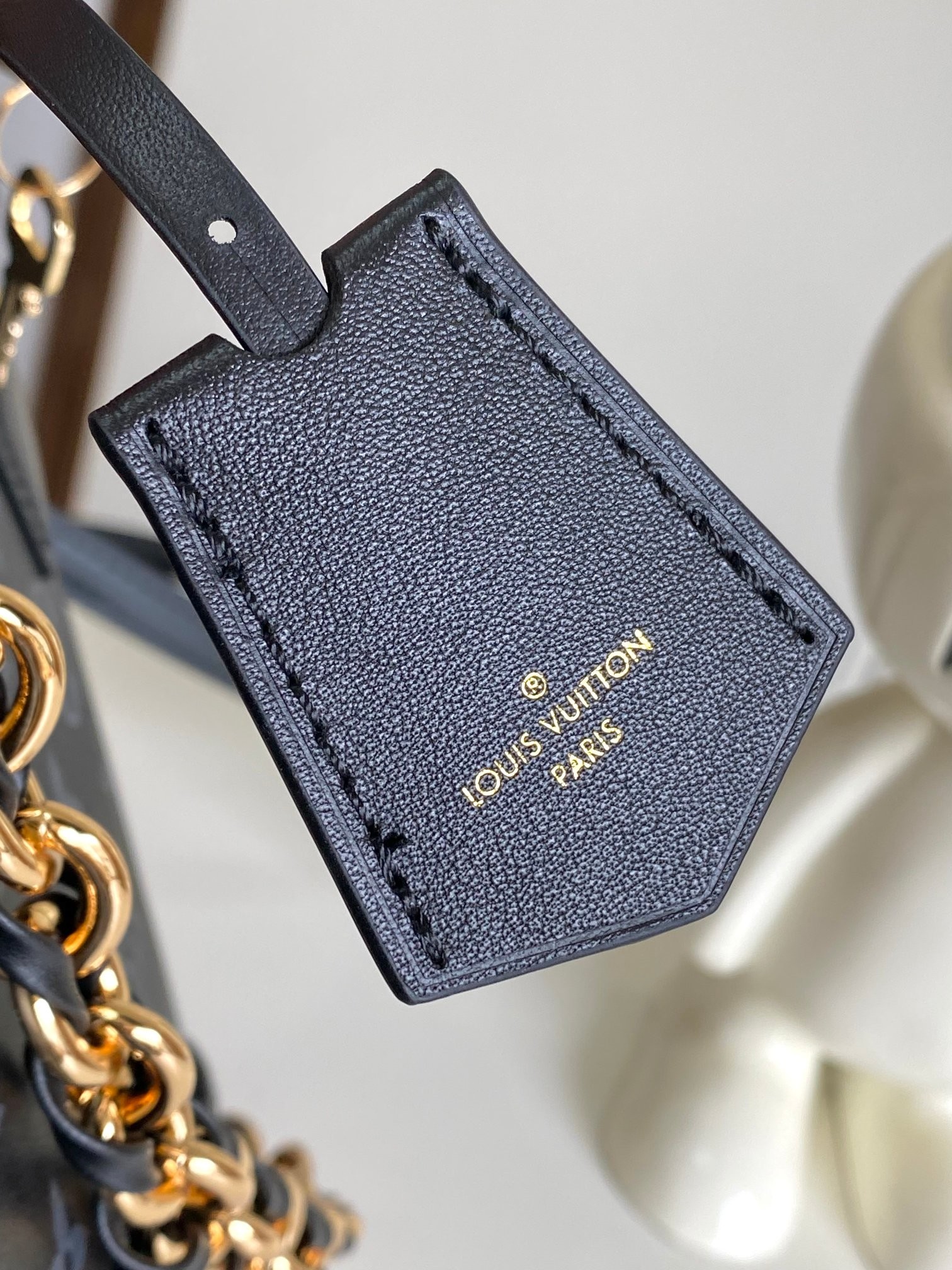 [LOUIS VUITTON-루이비통] 루이비통 알바BB M12289 블랙