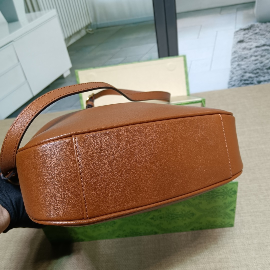 [CUCCI-구찌] 구찌 뱀부 핸들 다이애나 토트 숄더백