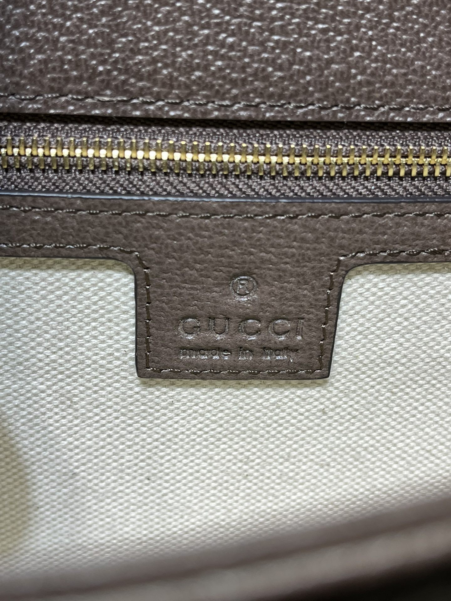 [GUCCI-구찌] ]구찌 오피디아 웹 스몰 탑 핸들백