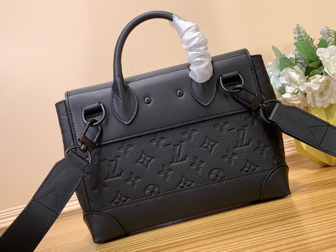 [LOUIS VUITTON-루이비통] 루이비통 스티머 PM 남성 크로스백