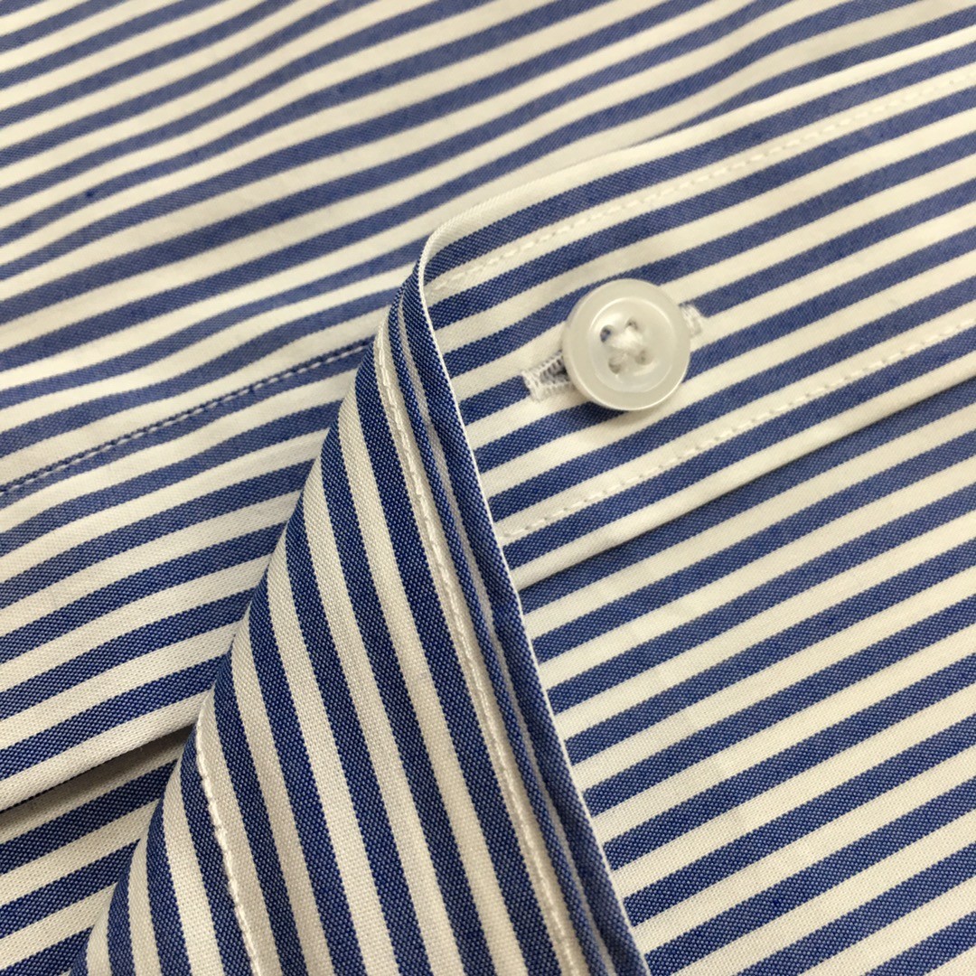 [TOM BROWNE -톰브라운 ] 톰브라운 스트라이프 셔츠