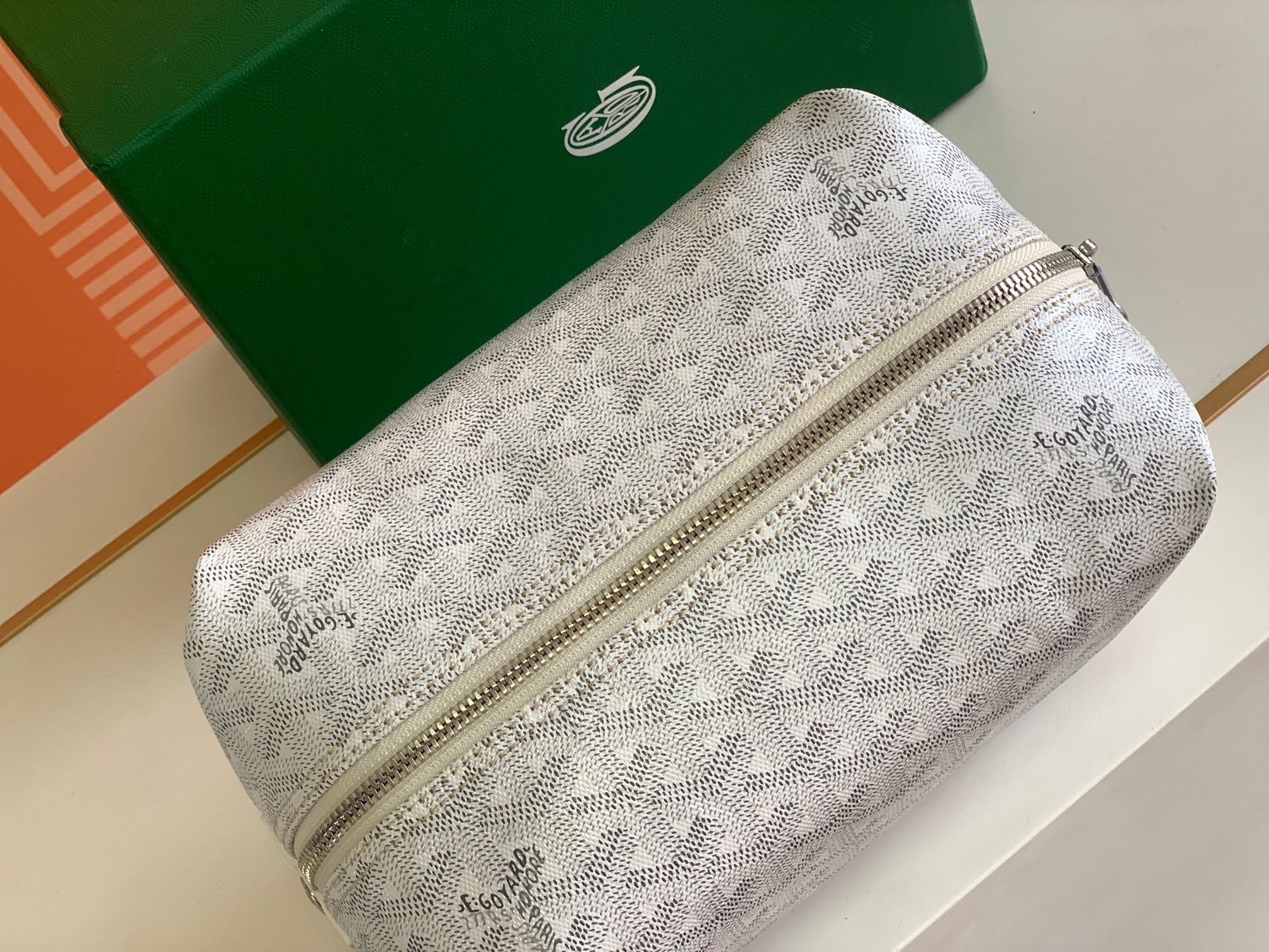 고야드 보잉 25 토일렛백