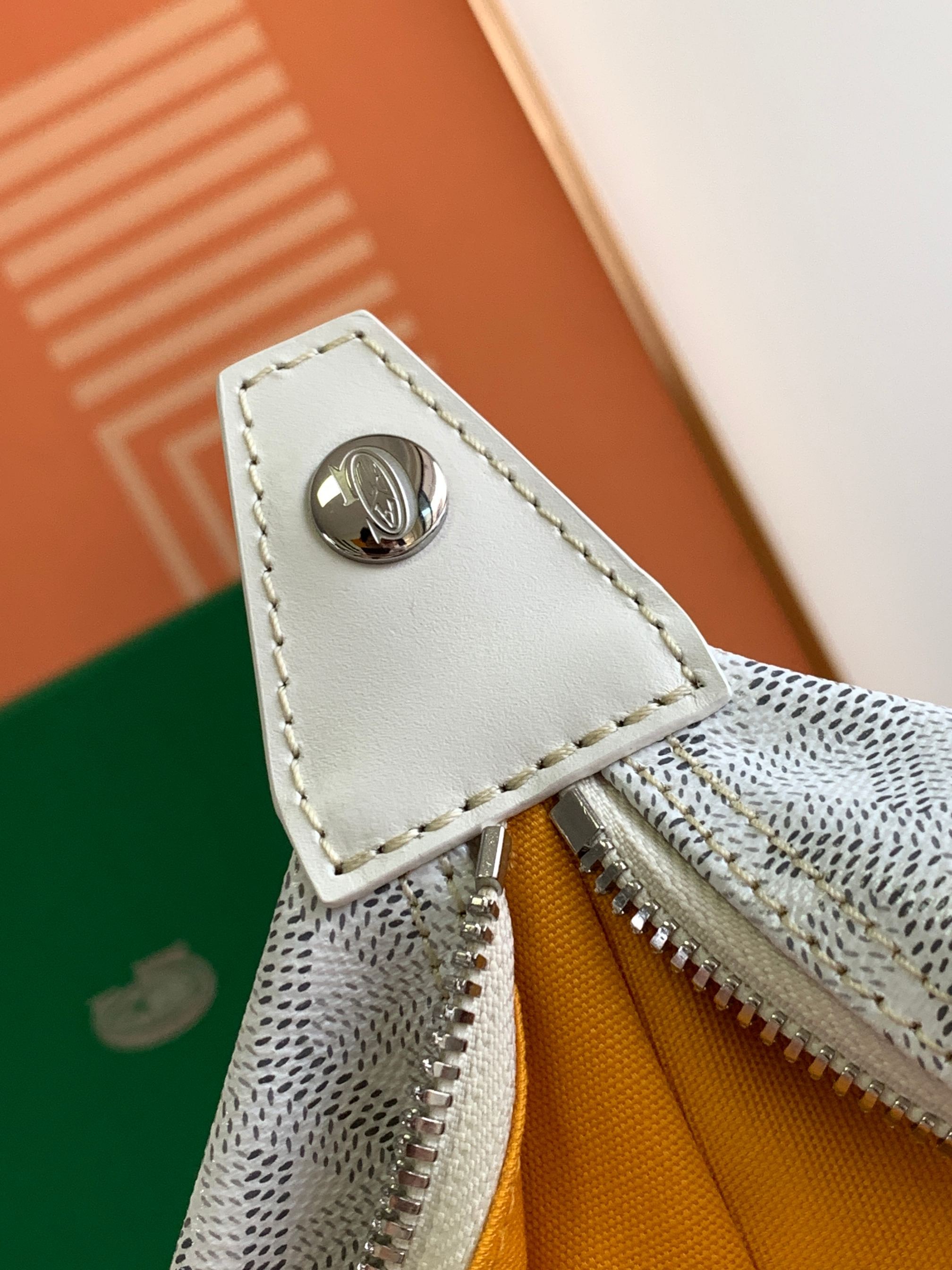 고야드 보잉 25 토일렛백