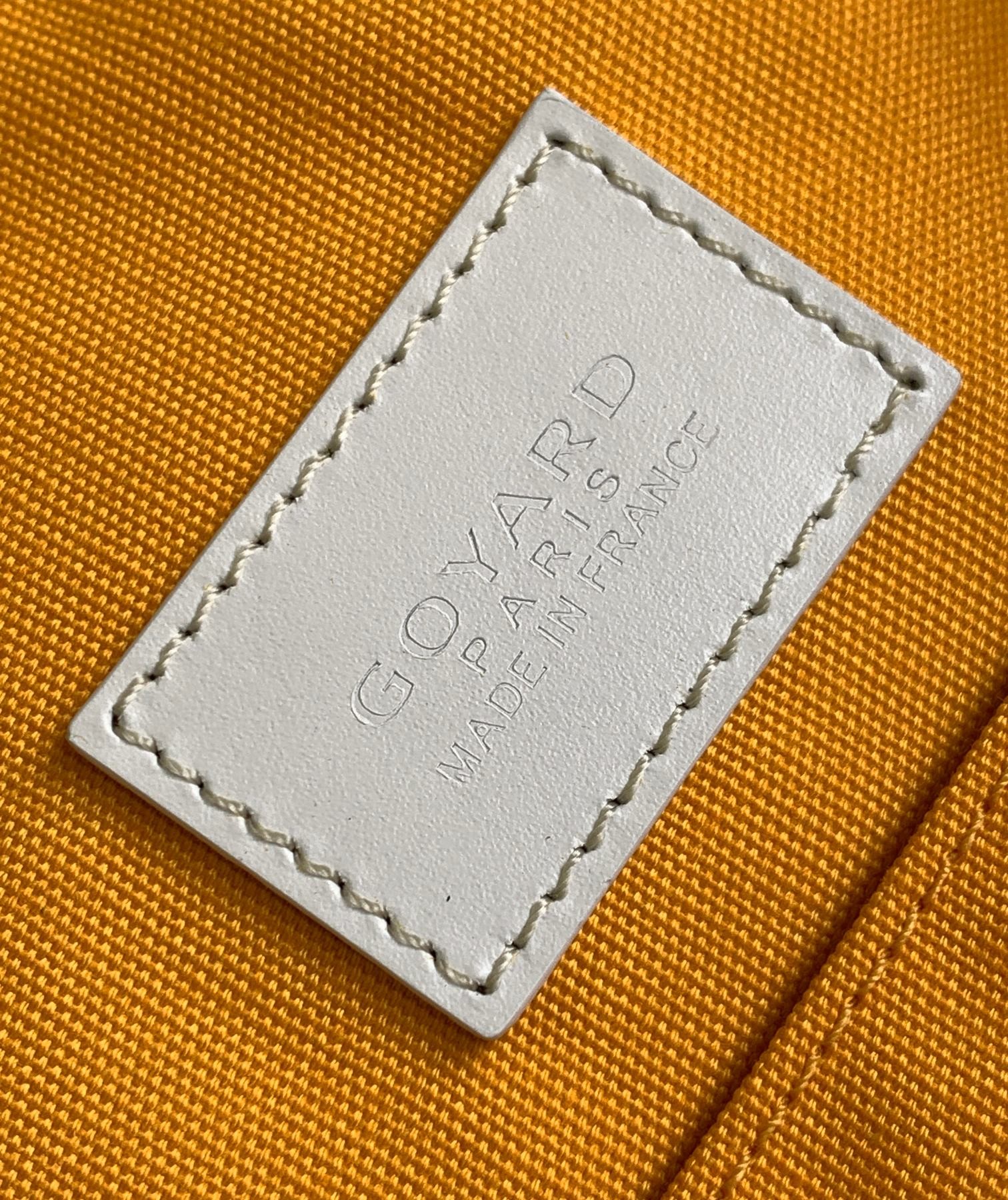 고야드 보잉 25 토일렛백