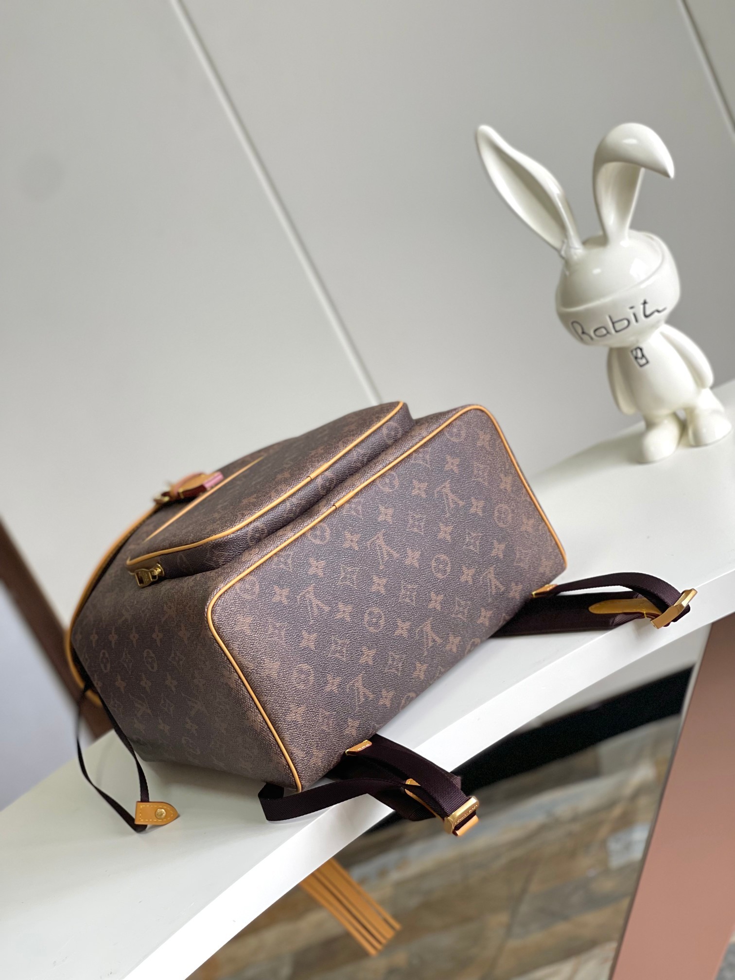 [LOUIS VUITTON-루이비통] 루이비통  모노그램 몽수리 백팩 M11540