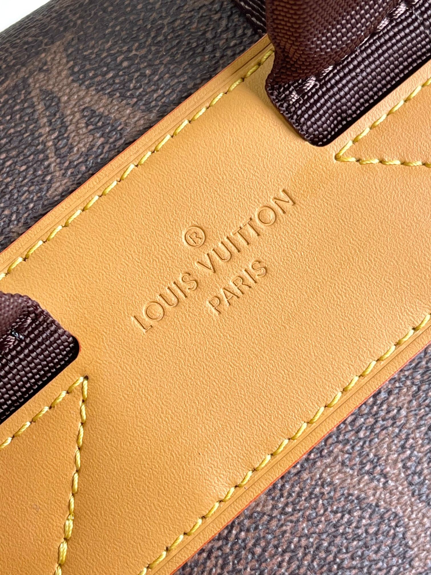 [LOUIS VUITTON-루이비통] 루이비통  모노그램 몽수리 백팩 M11540