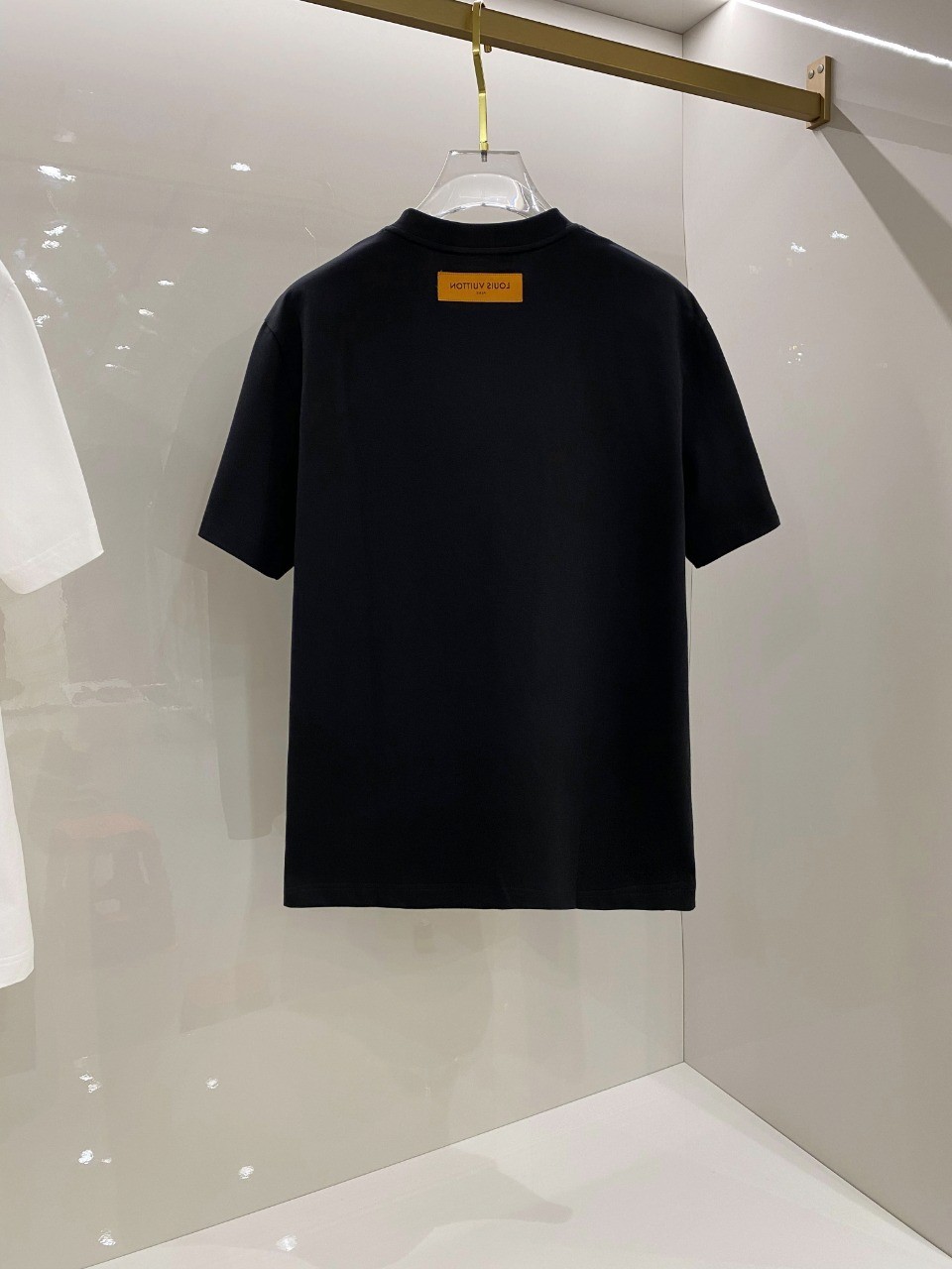 [LOUIS VUITTON-루이비통] 루이비통 로고 반팔 티셔츠