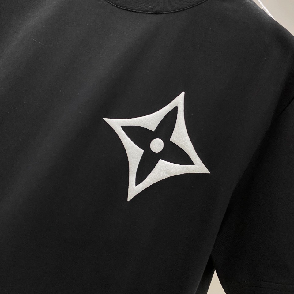 [LOUIS VUITTON-루이비통] 루이비통 로고 반팔 티셔츠