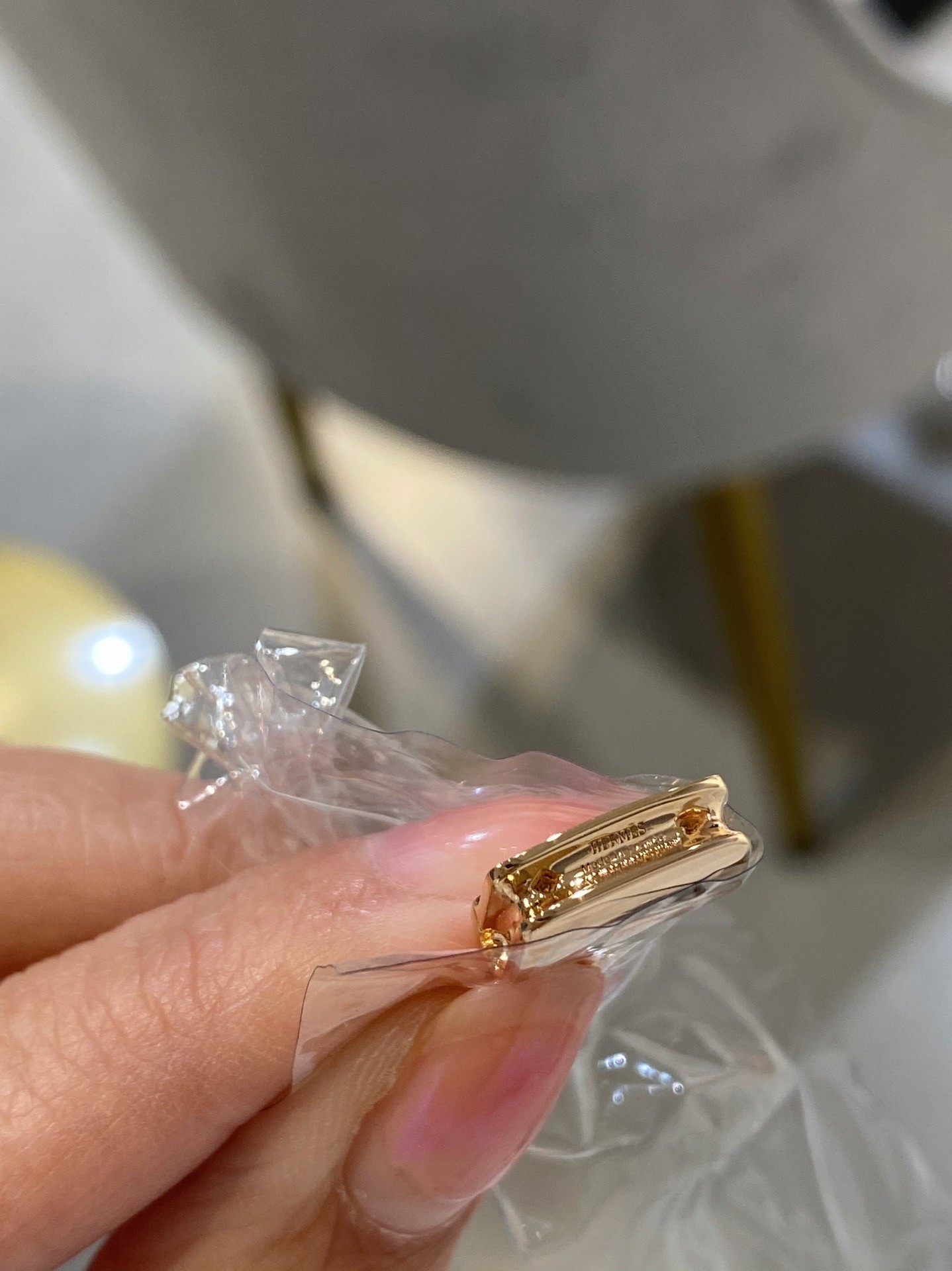 [HERMES-에르메스] 에르메스 콘스탄스 목걸이