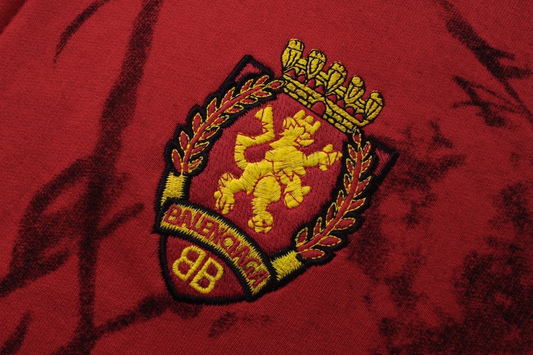 [BALENCIAGA-발렌시아가] 발렌시아가 23썸머 발렌시아가 스케이터 후드 집업