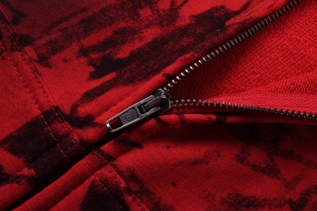 [BALENCIAGA-발렌시아가] 발렌시아가 23썸머 발렌시아가 스케이터 후드 집업