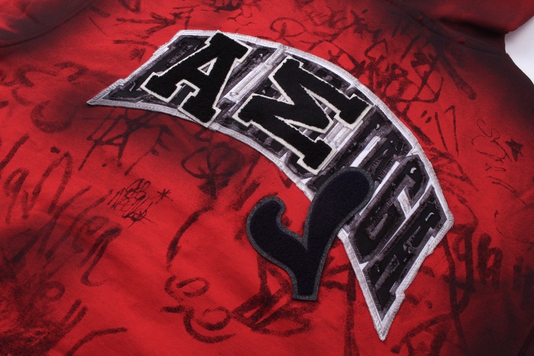 [BALENCIAGA-발렌시아가] 발렌시아가 23썸머 발렌시아가 스케이터 후드 집업