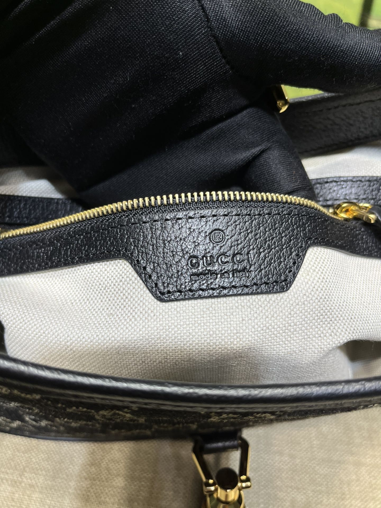 구찌 재키 1961 스몰 숄더백