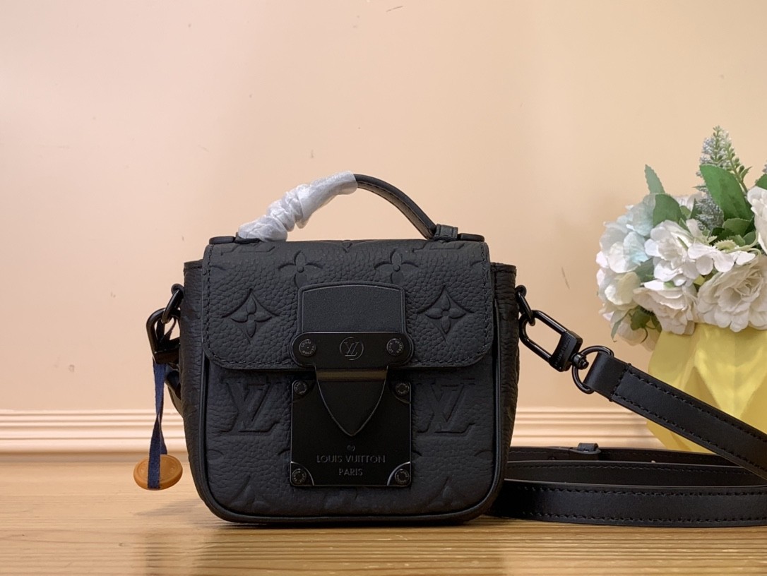 [LOUIS VUITTON-루이비통] 루이비통 피코 S락 크로스백