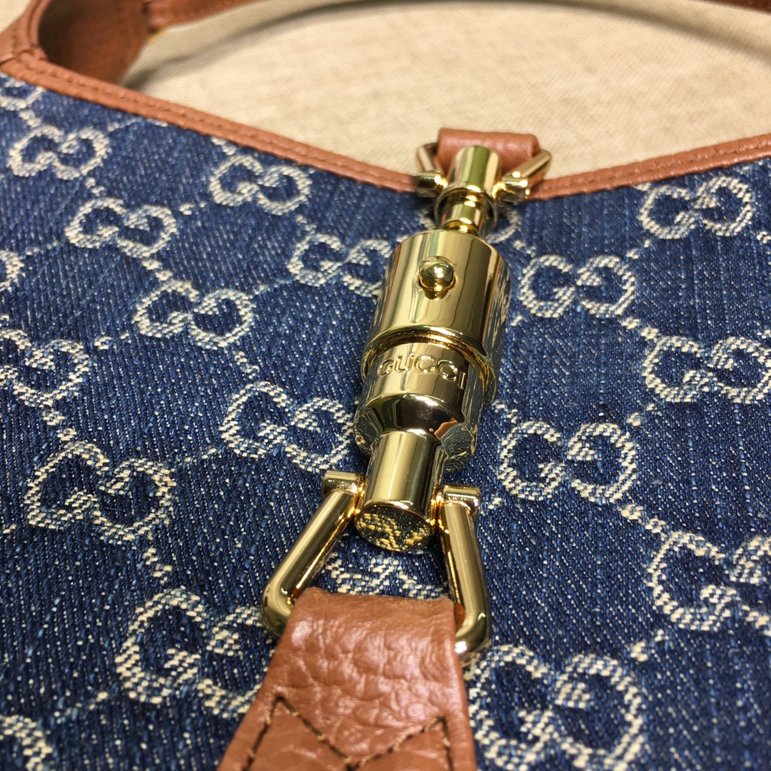 구찌 재키 1961 스몰 숄더백