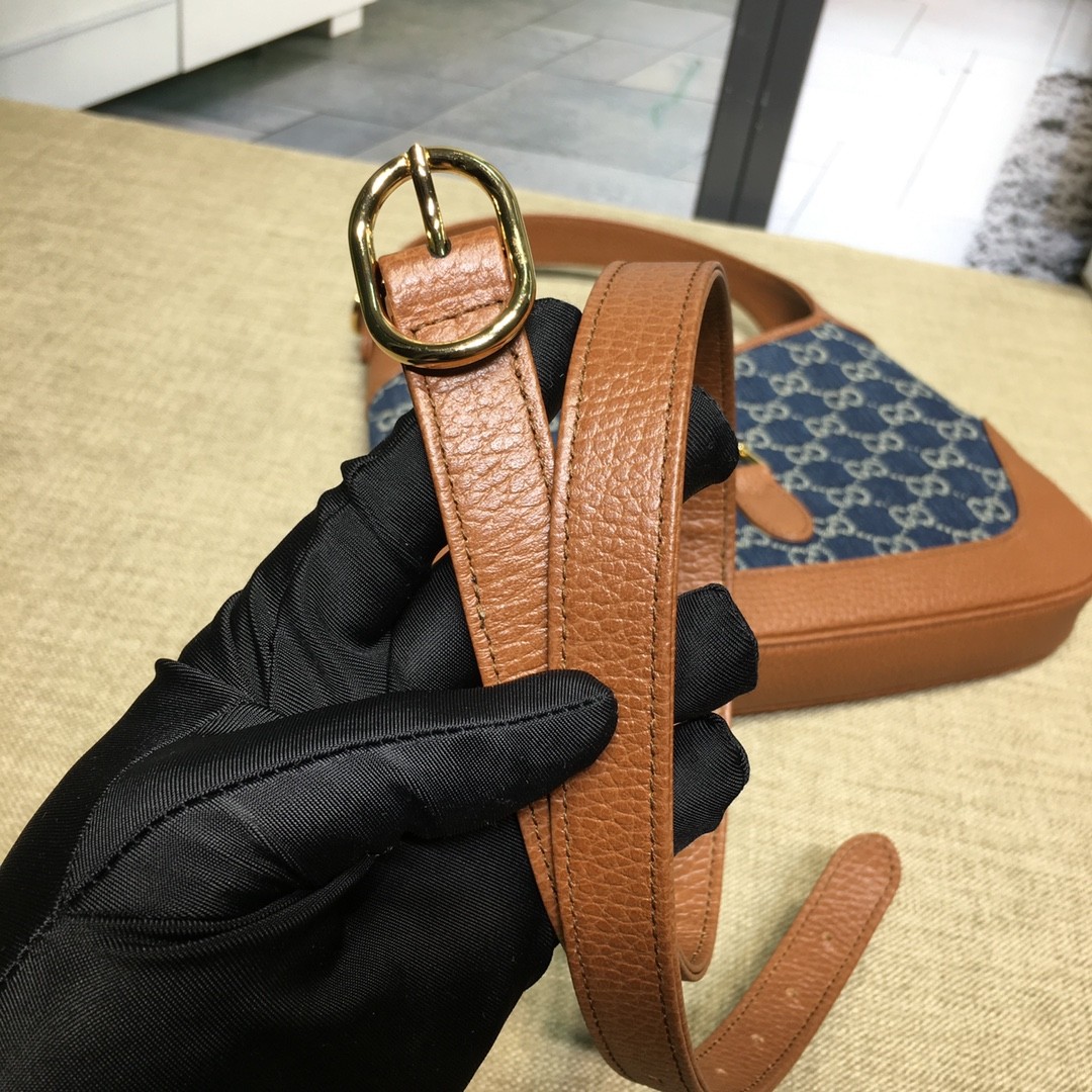 구찌 재키 1961 스몰 숄더백