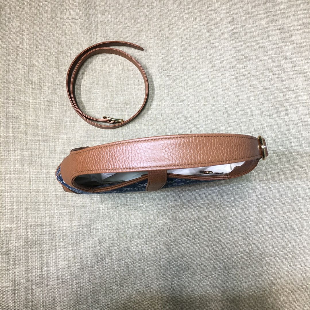 구찌 재키 1961 스몰 숄더백