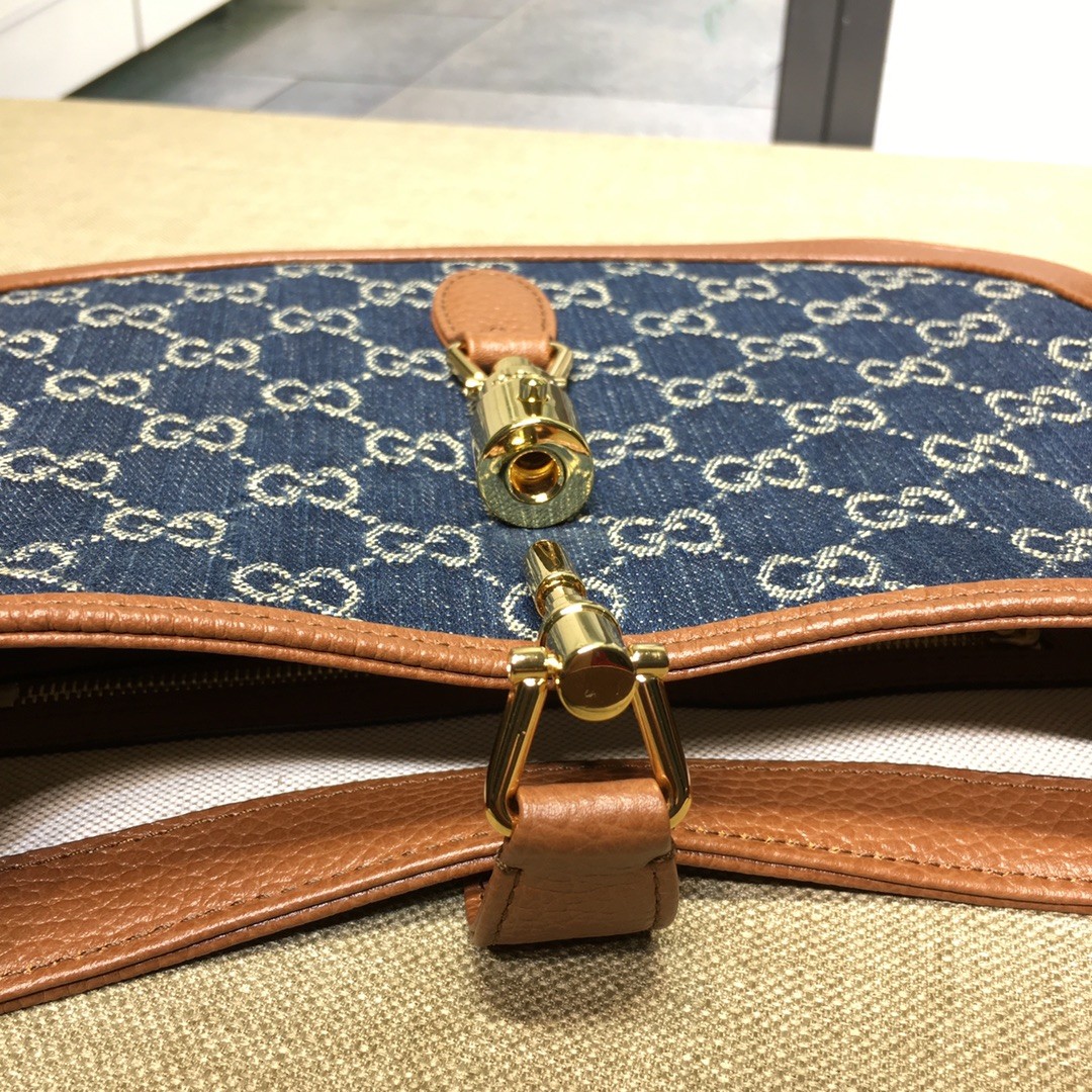 구찌 재키 1961 스몰 숄더백