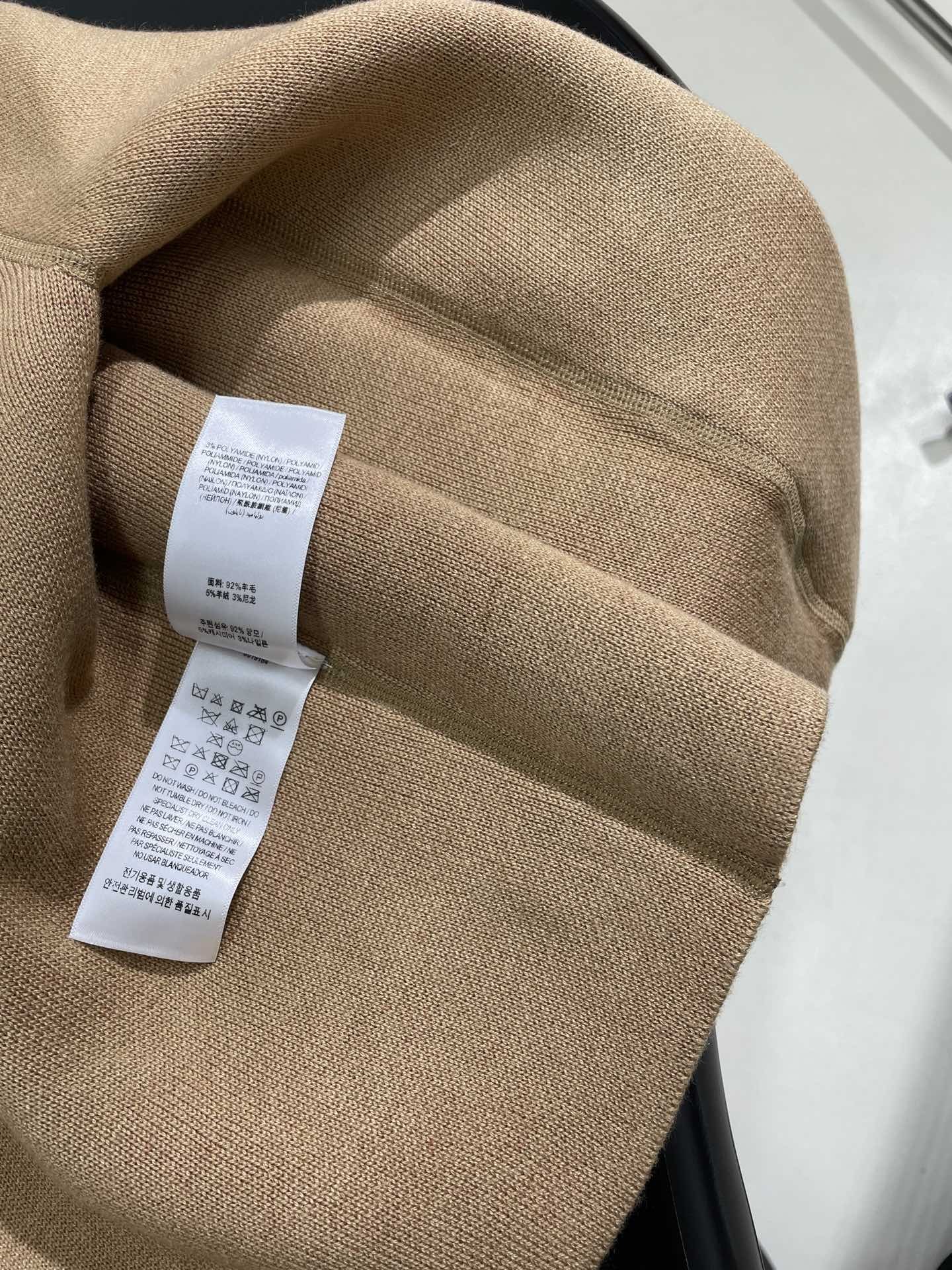 [BURBERRY-버버리] 버버리  체크무늬 후드 자켓