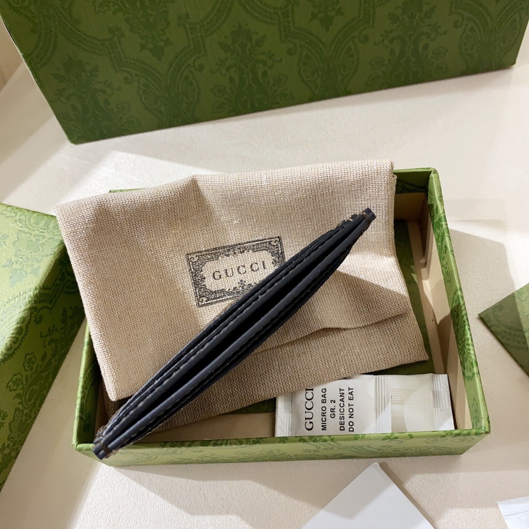 [GUCCI-구찌] 구찌 카드지갑 오피디아 GG 카드케이스