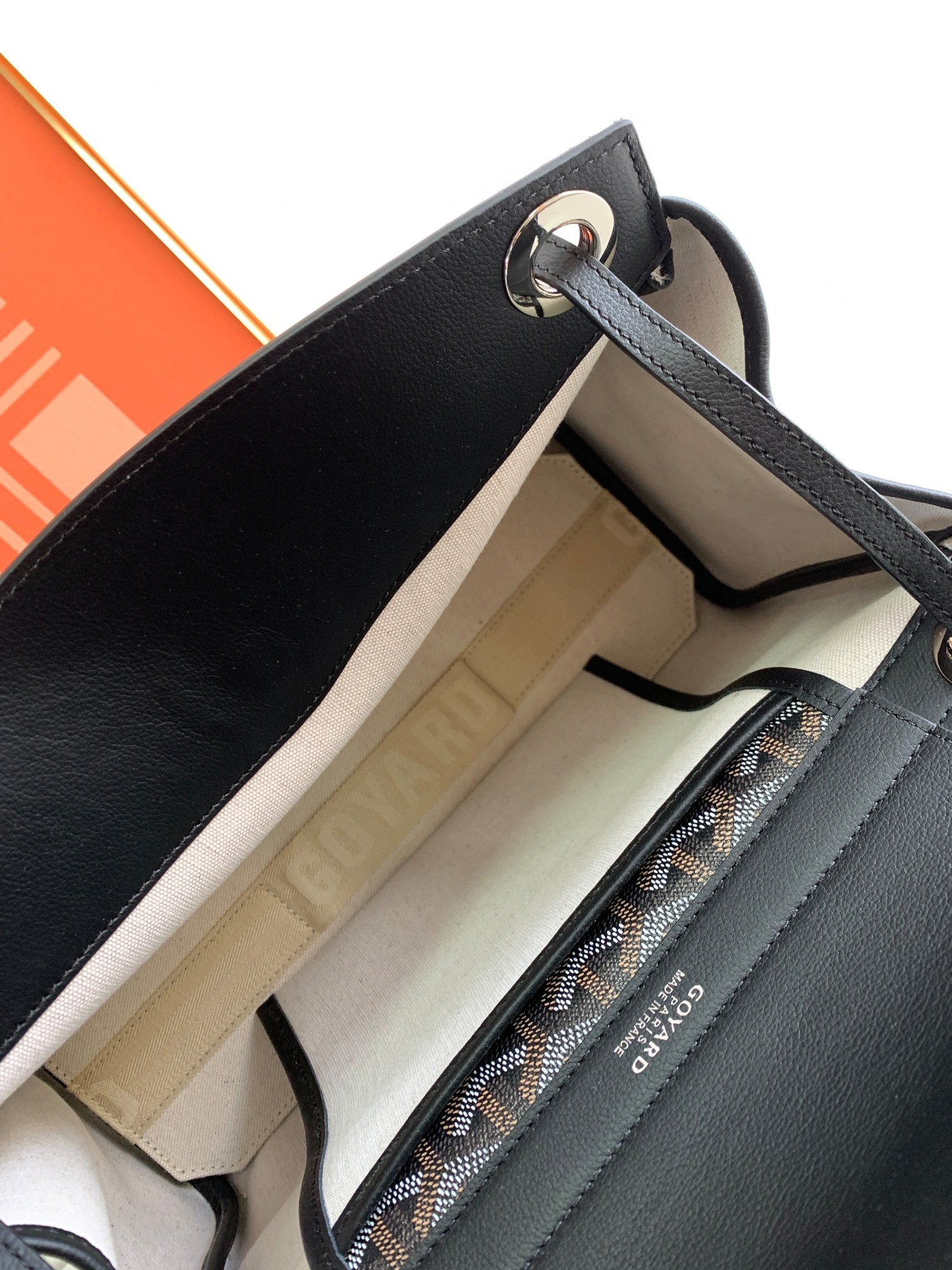 고야드 루에트 숄더백