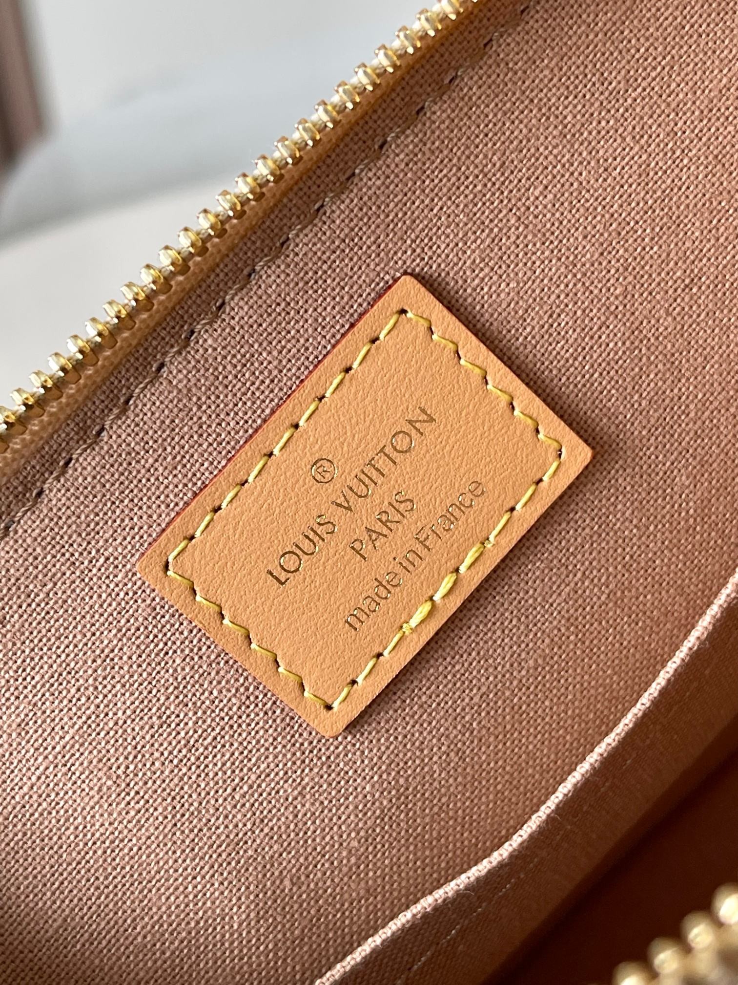 [LOUIS VUITTON-루이비통] 루이비통 나노 알마백 M46922