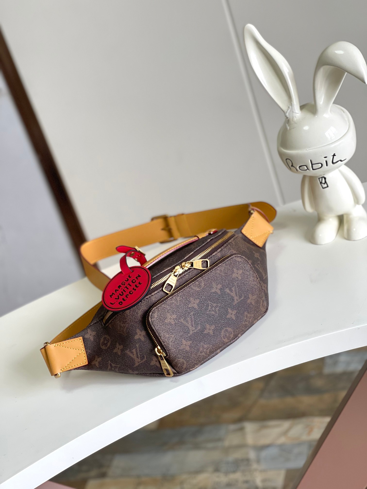 [LOUIS VUITTON-루이비통] 루이비통 러시 범백 M11539