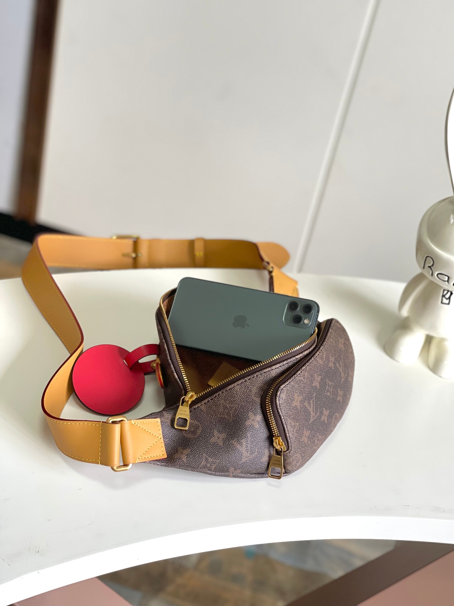 [LOUIS VUITTON-루이비통] 루이비통 러시 범백 M11539