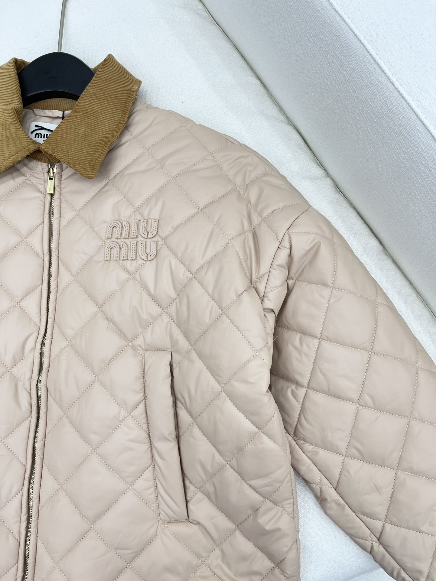 [MIU MIU-미우미우] 미우미우 캐주얼 자켓