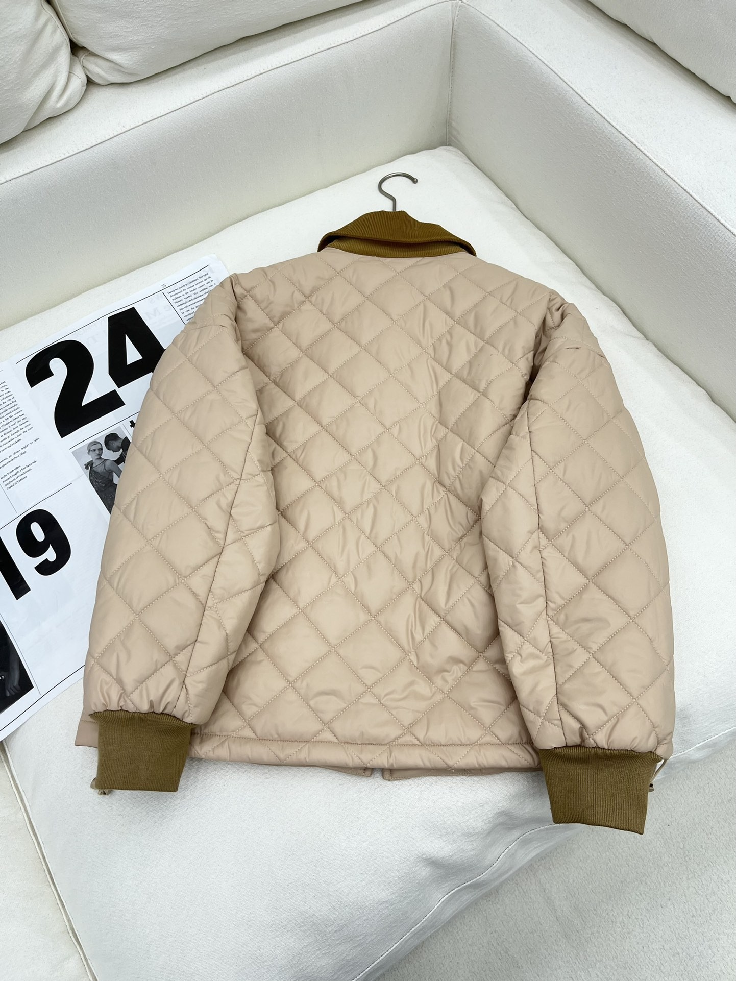 [MIU MIU-미우미우] 미우미우 캐주얼 자켓