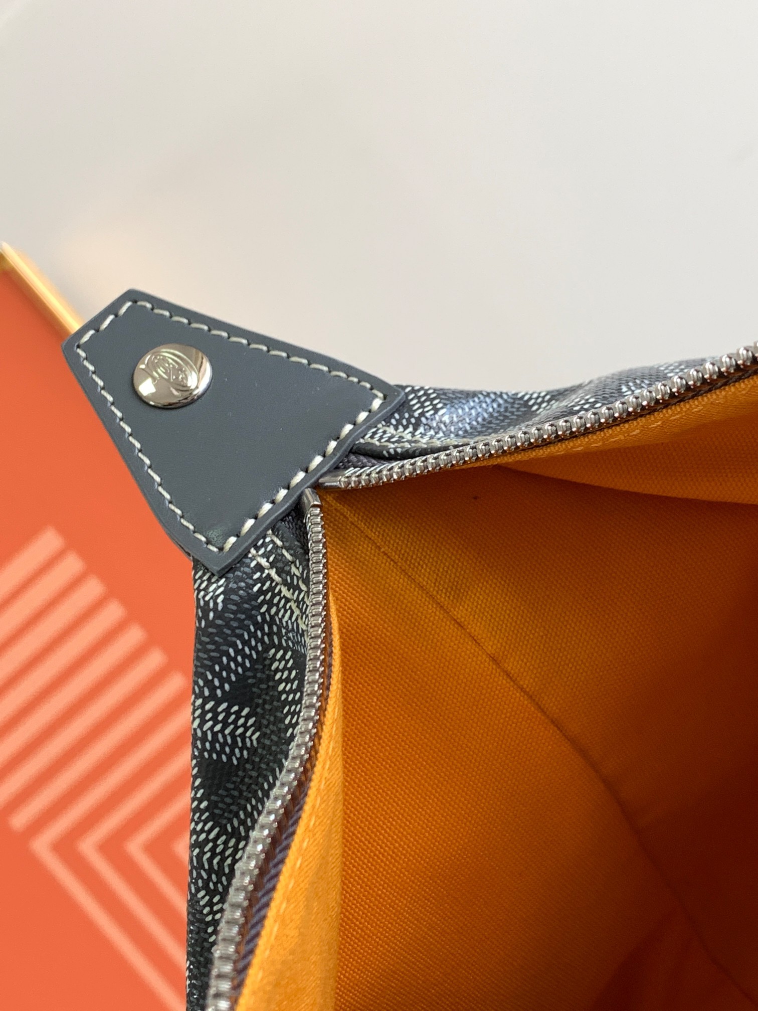 고야드 보잉 25 토일렛백