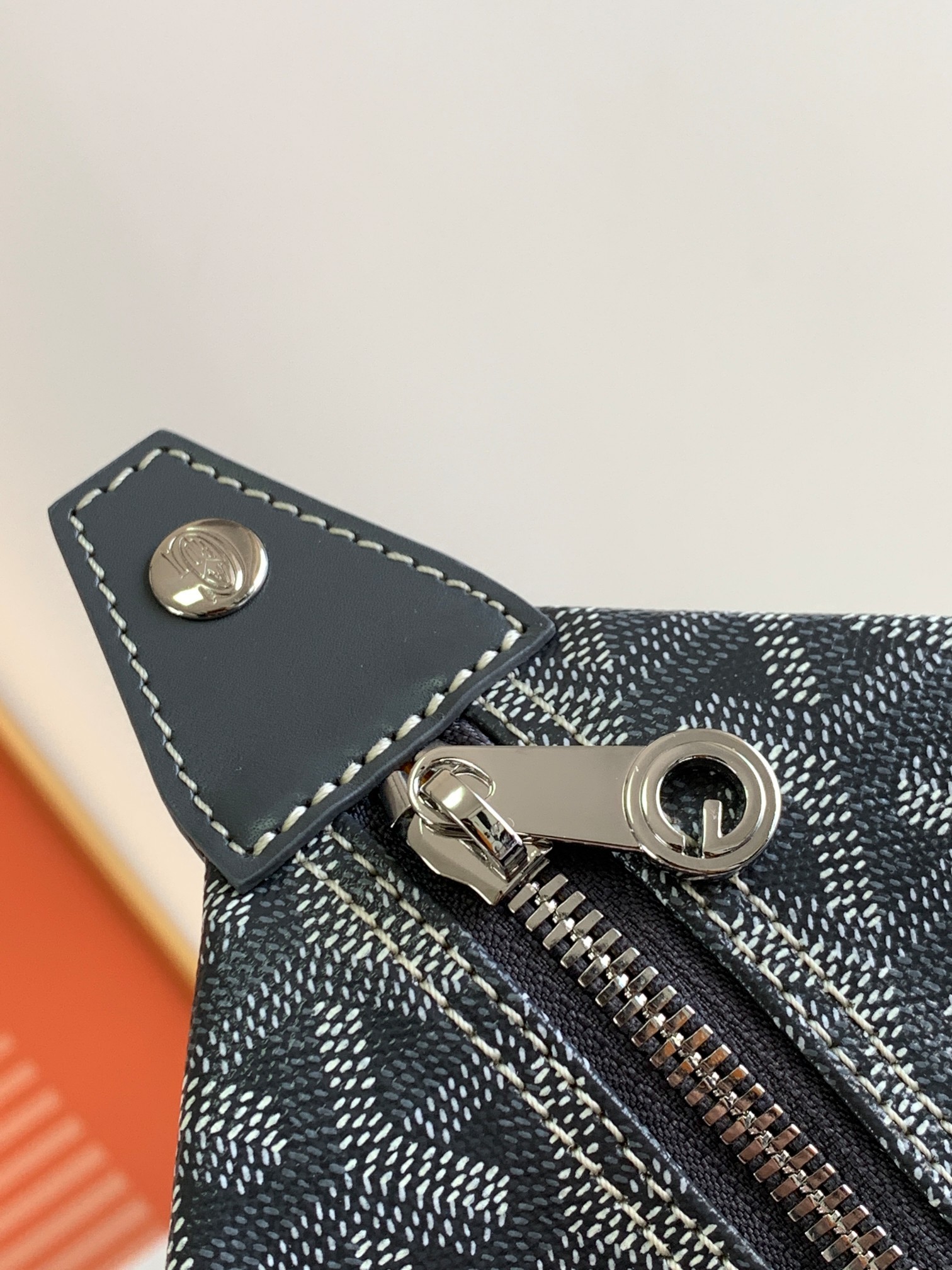 고야드 보잉 25 토일렛백