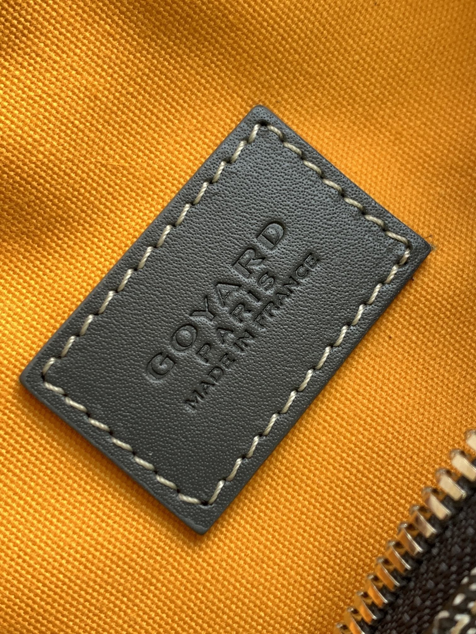 고야드 보잉 25 토일렛백