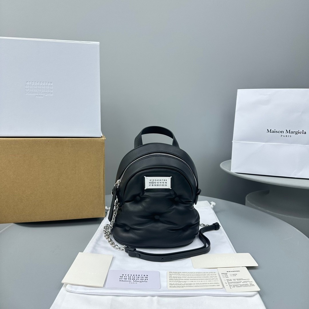 메종 마르지엘라 글램 슬램 백팩