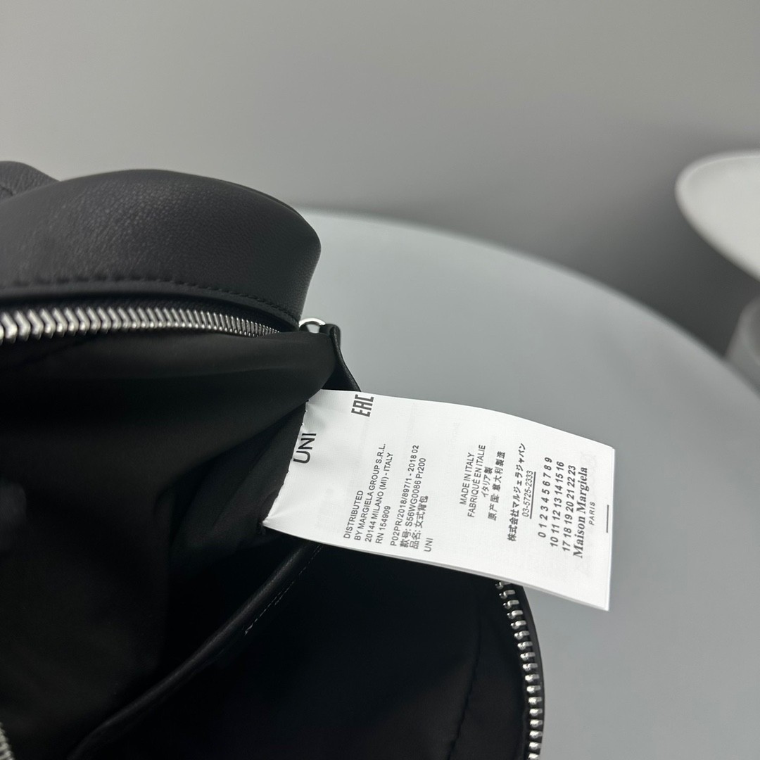 메종 마르지엘라 글램 슬램 백팩