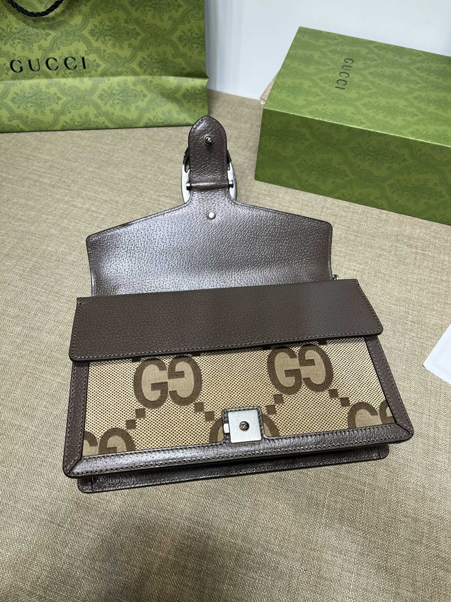 구찌 디오니소스 스몰 숄더백