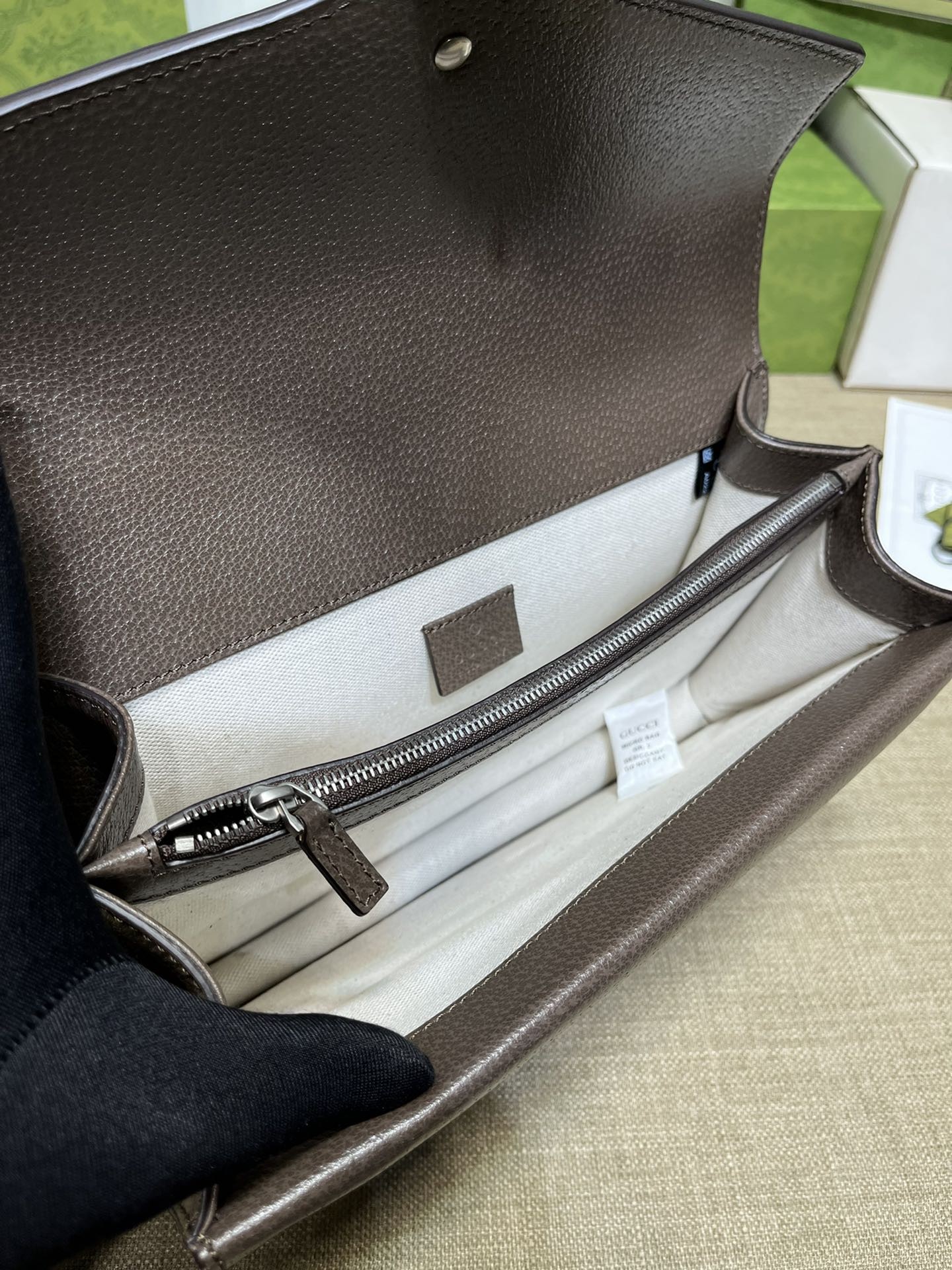 구찌 디오니소스 스몰 숄더백