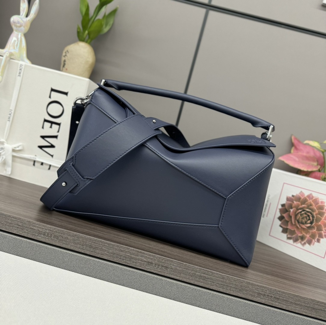 [LOEWE-로에베] 로에베 라지 퍼즐 백