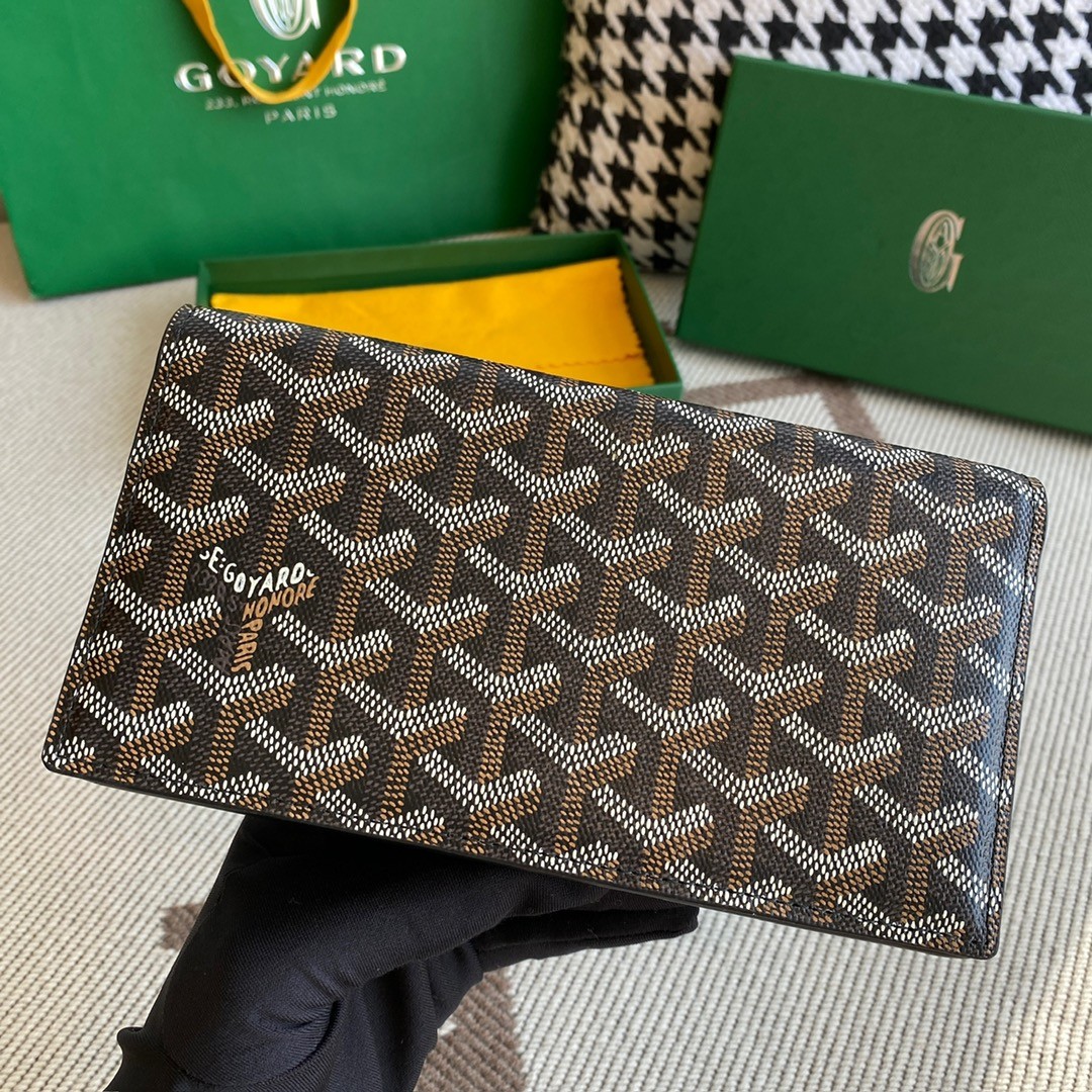 [GOYARD-고야드] 고야드  생피에르 장지갑